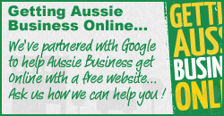 Getting Aussie Business Online